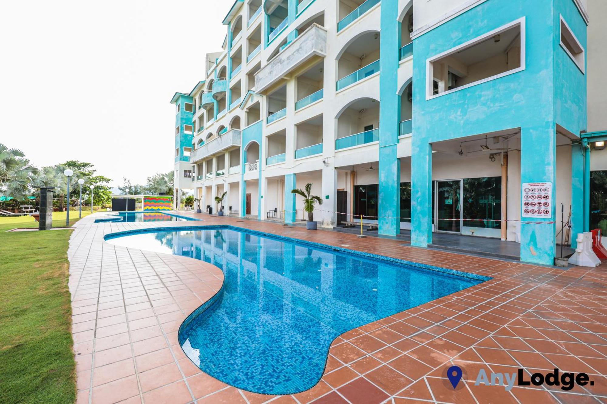Anylodge Waterfront Marina Island Pangkor Lumut Buitenkant foto