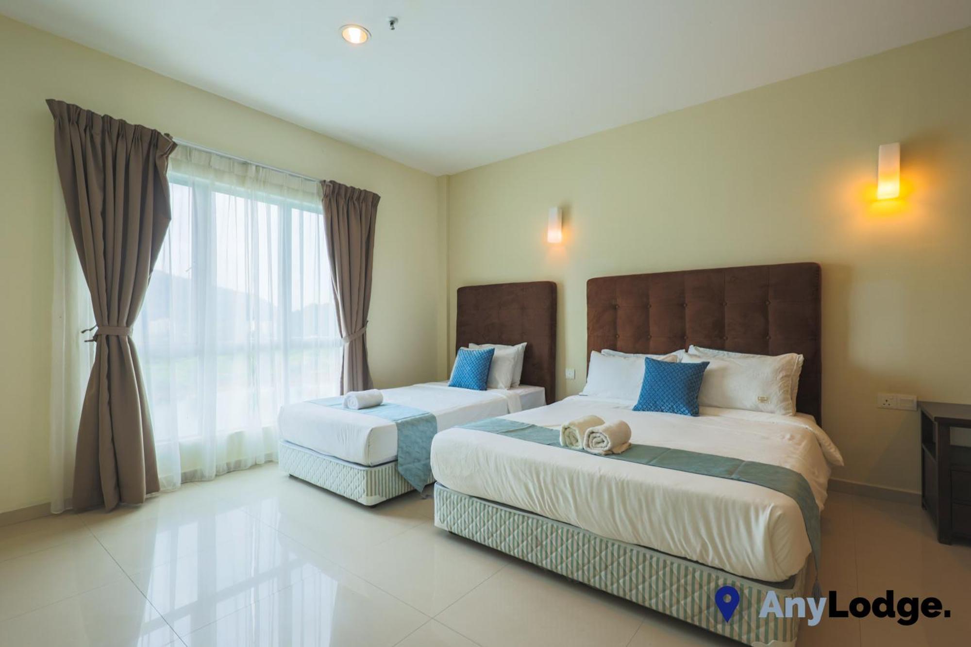 Anylodge Waterfront Marina Island Pangkor Lumut Buitenkant foto