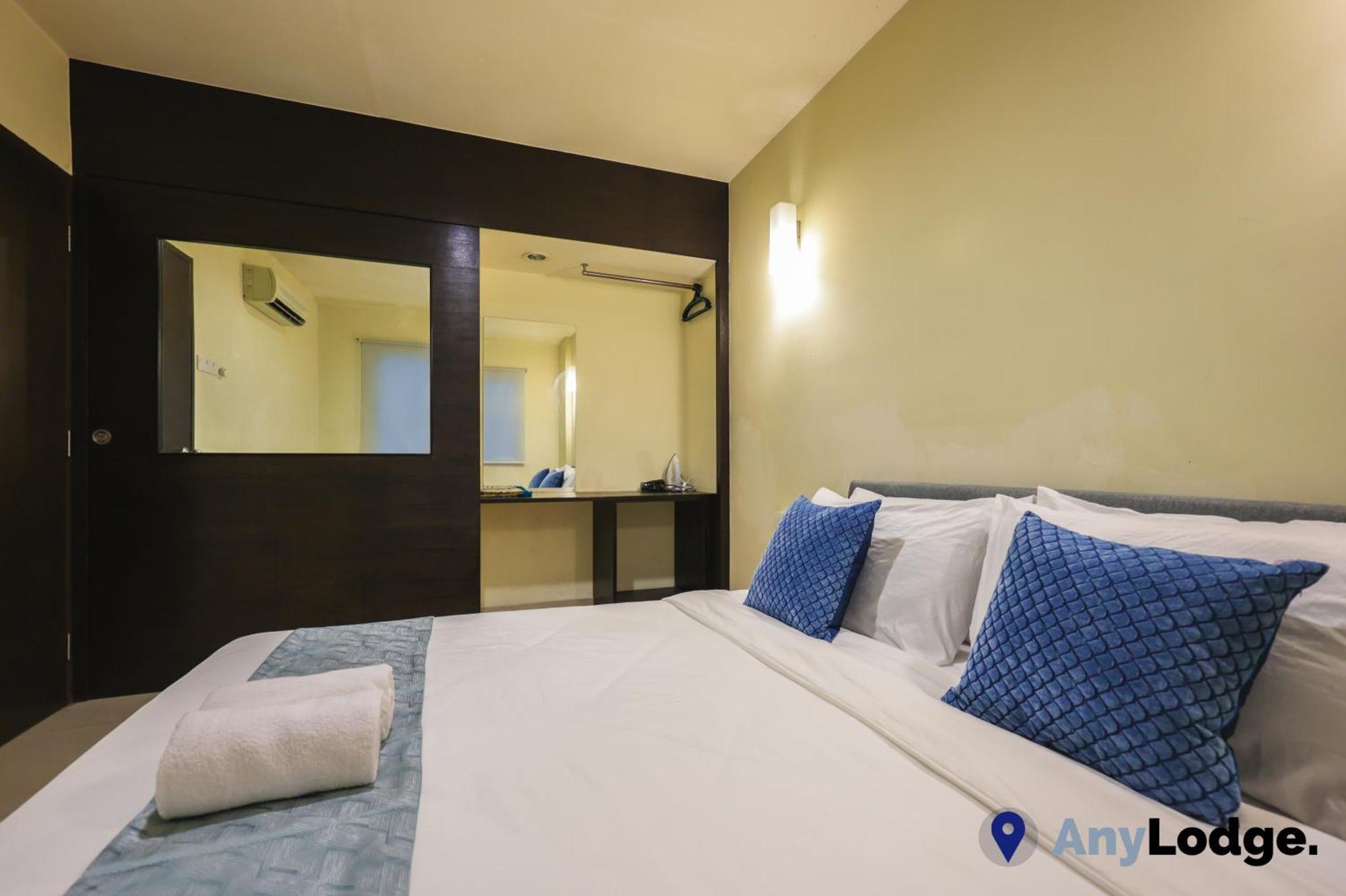 Anylodge Waterfront Marina Island Pangkor Lumut Kamer foto