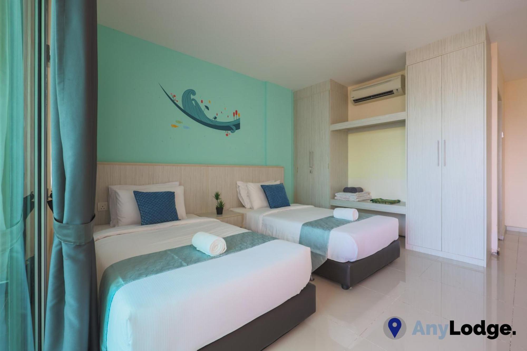 Anylodge Waterfront Marina Island Pangkor Lumut Buitenkant foto