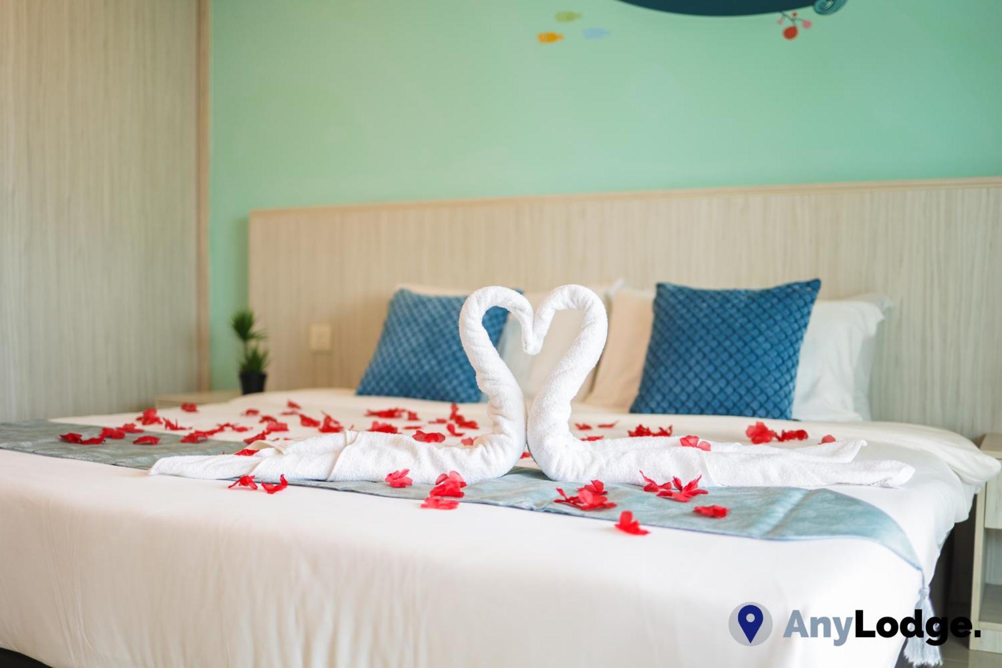 Anylodge Waterfront Marina Island Pangkor Lumut Kamer foto