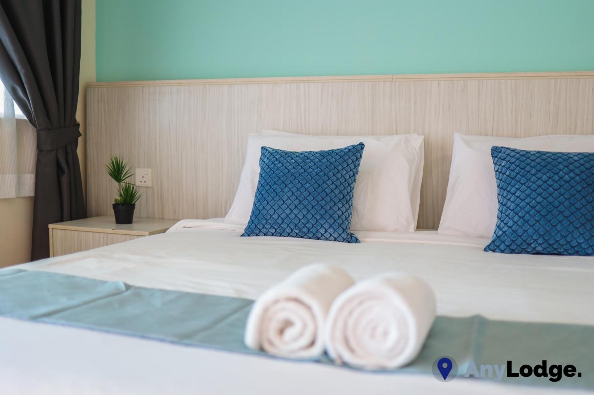 Anylodge Waterfront Marina Island Pangkor Lumut Buitenkant foto