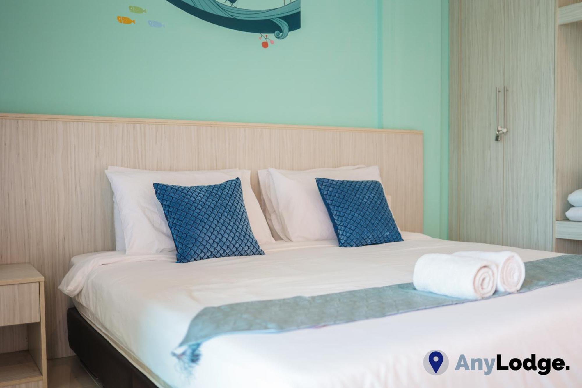 Anylodge Waterfront Marina Island Pangkor Lumut Buitenkant foto