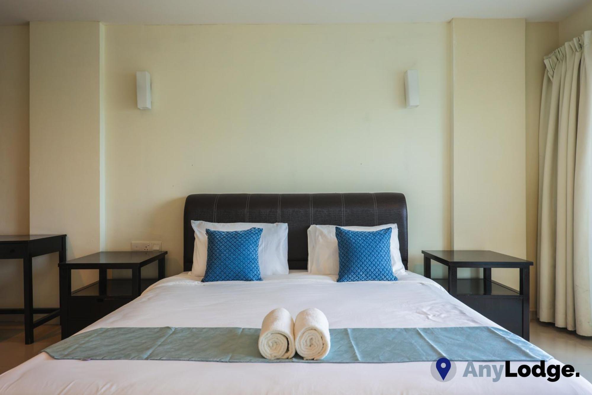 Anylodge Waterfront Marina Island Pangkor Lumut Buitenkant foto