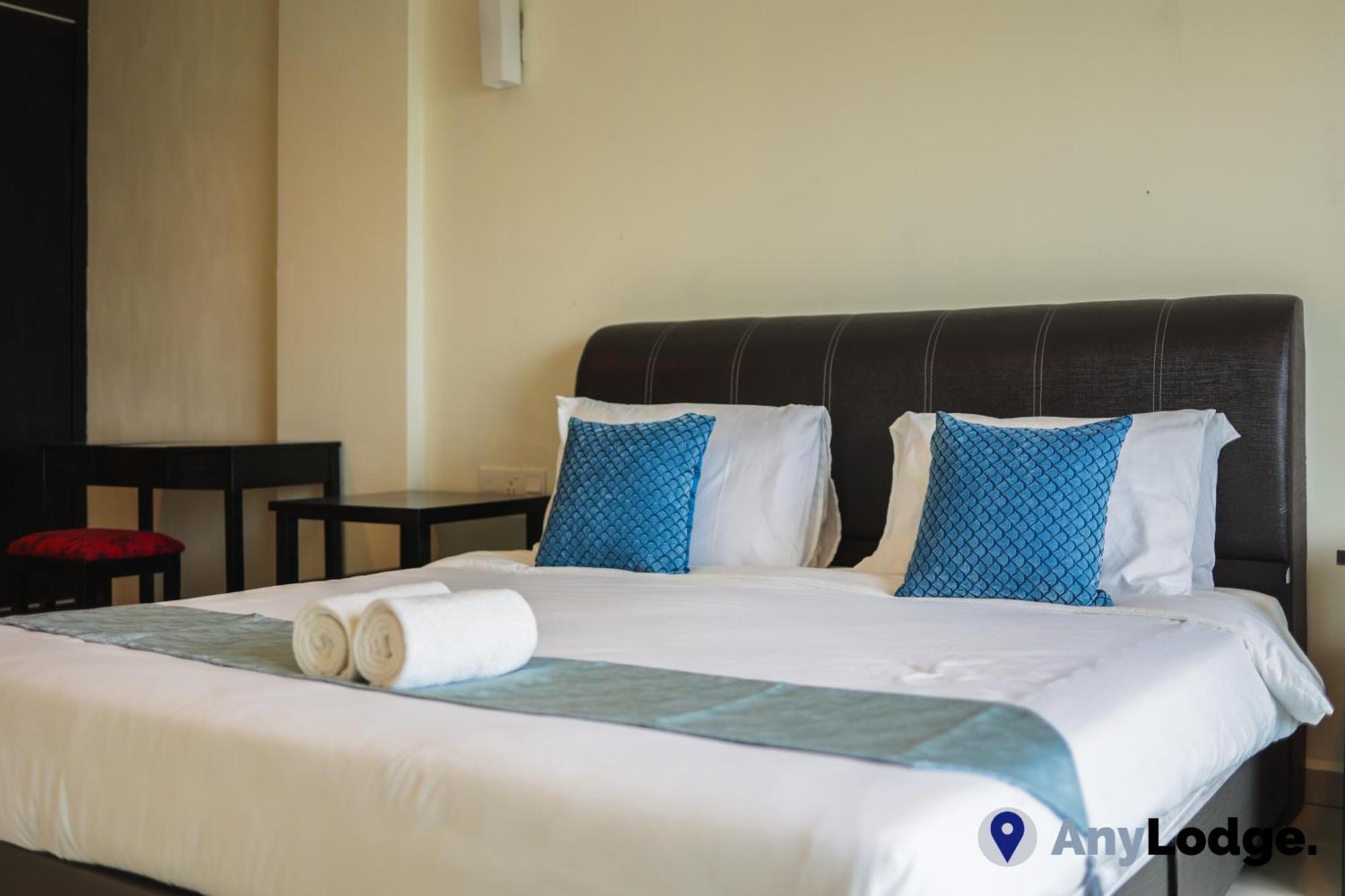 Anylodge Waterfront Marina Island Pangkor Lumut Buitenkant foto