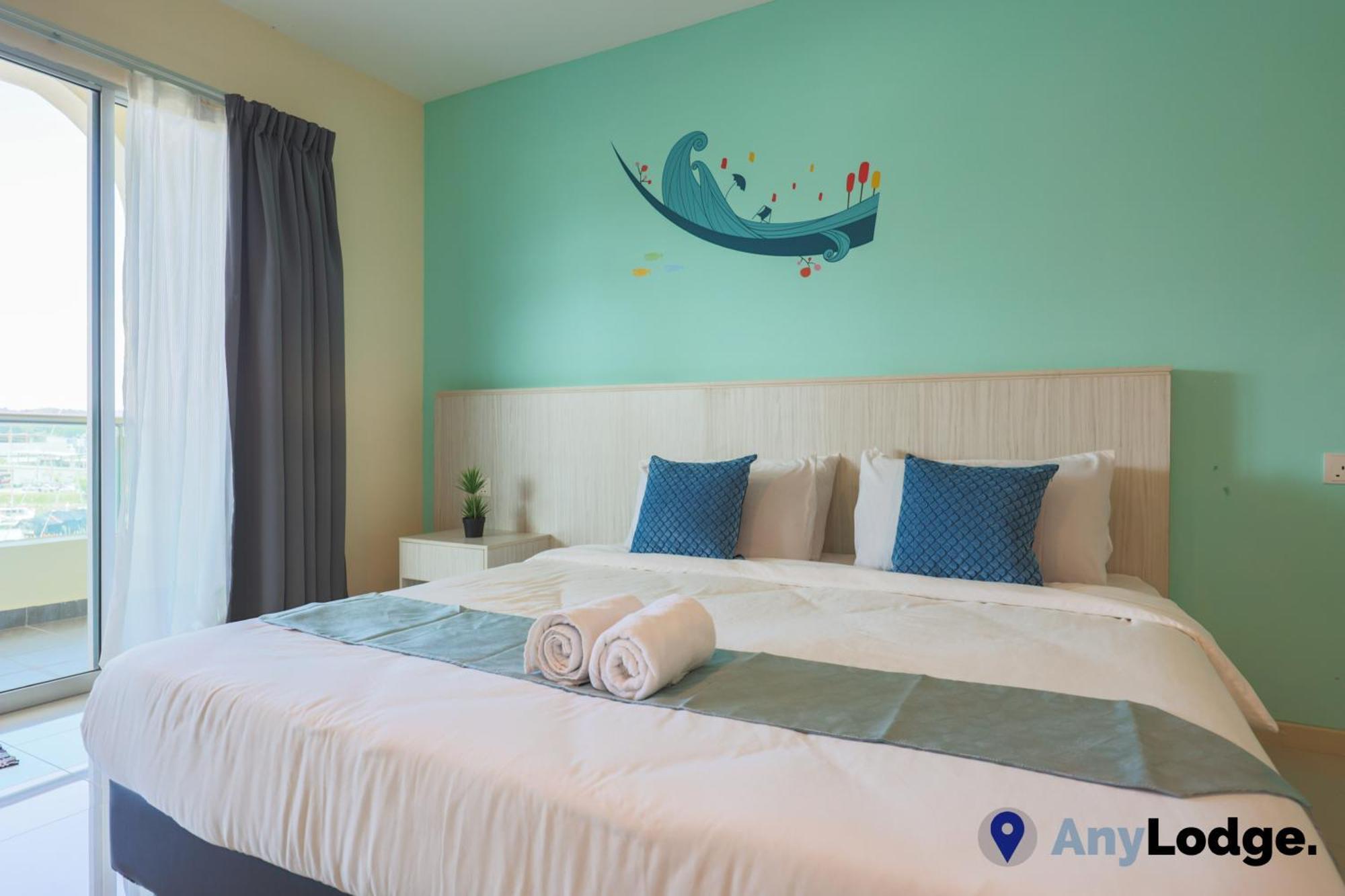 Anylodge Waterfront Marina Island Pangkor Lumut Buitenkant foto