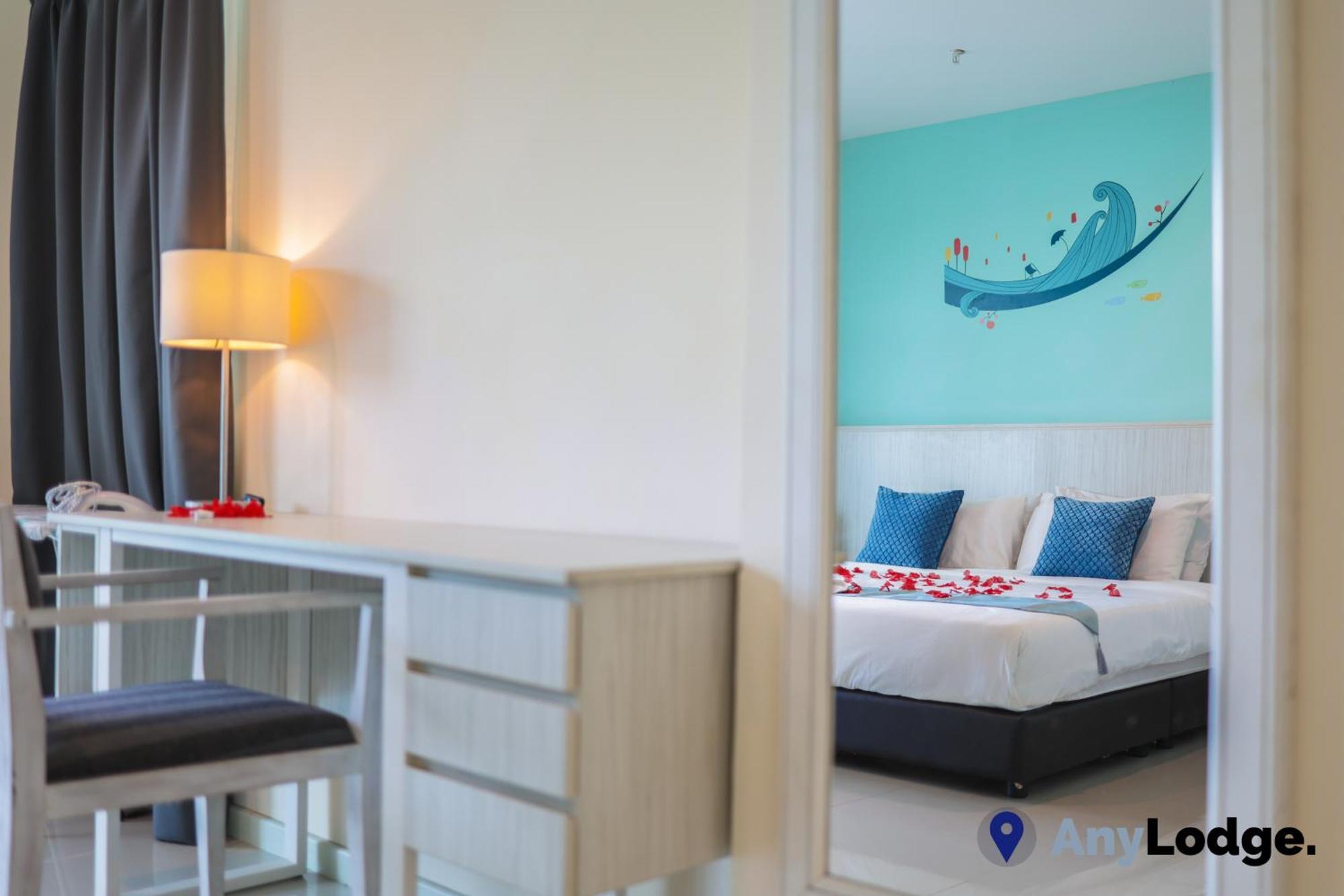 Anylodge Waterfront Marina Island Pangkor Lumut Buitenkant foto
