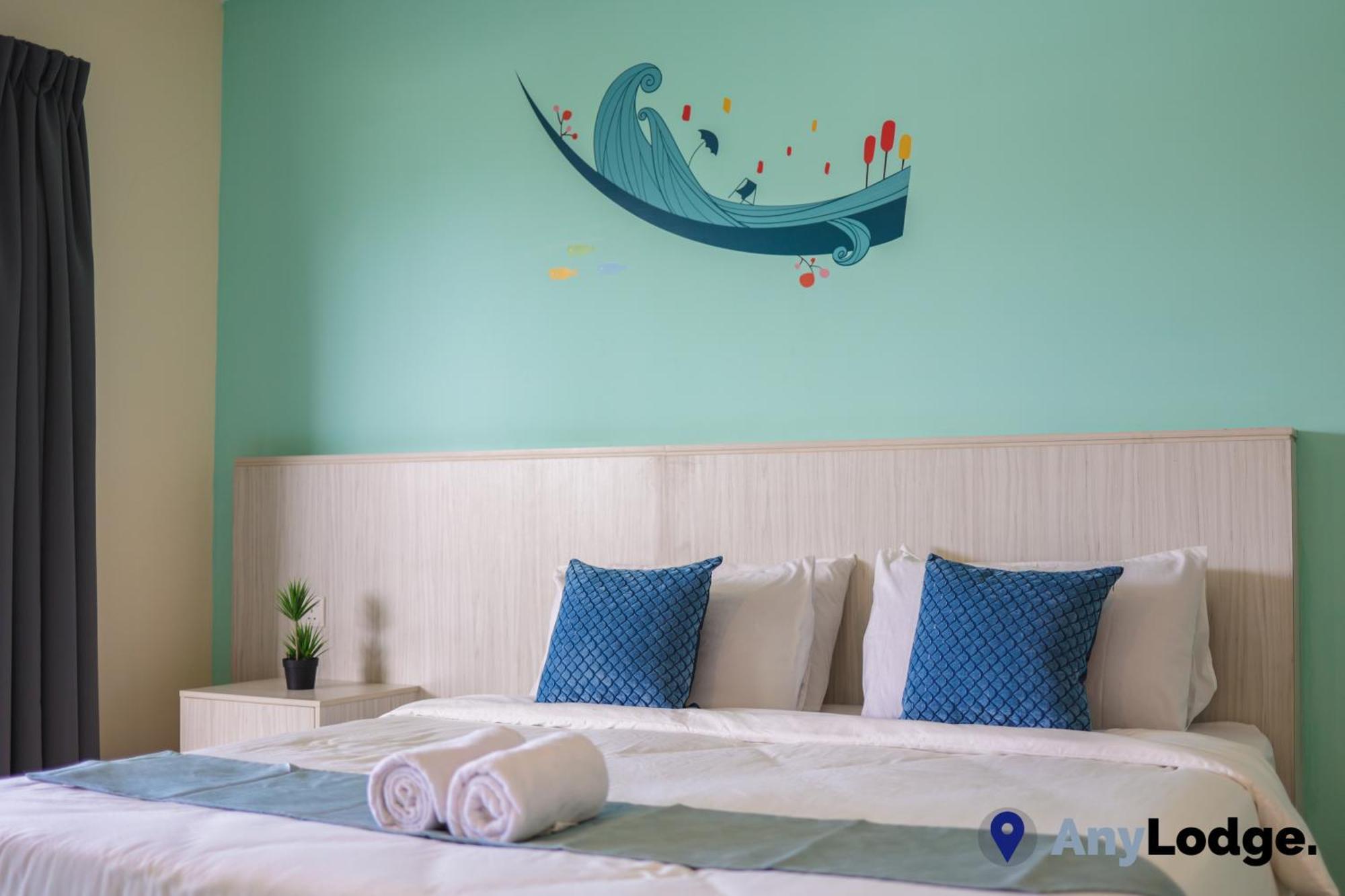 Anylodge Waterfront Marina Island Pangkor Lumut Buitenkant foto