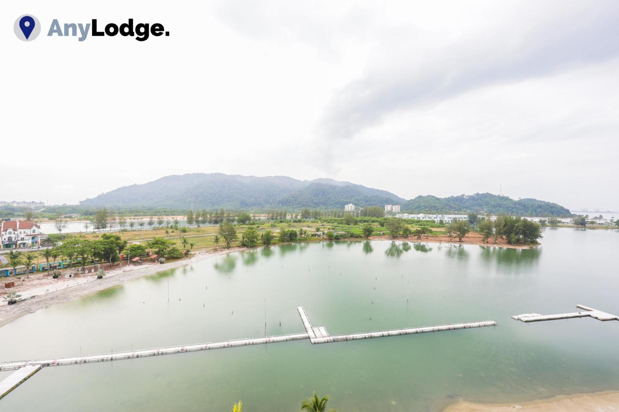 Anylodge Waterfront Marina Island Pangkor Lumut Buitenkant foto