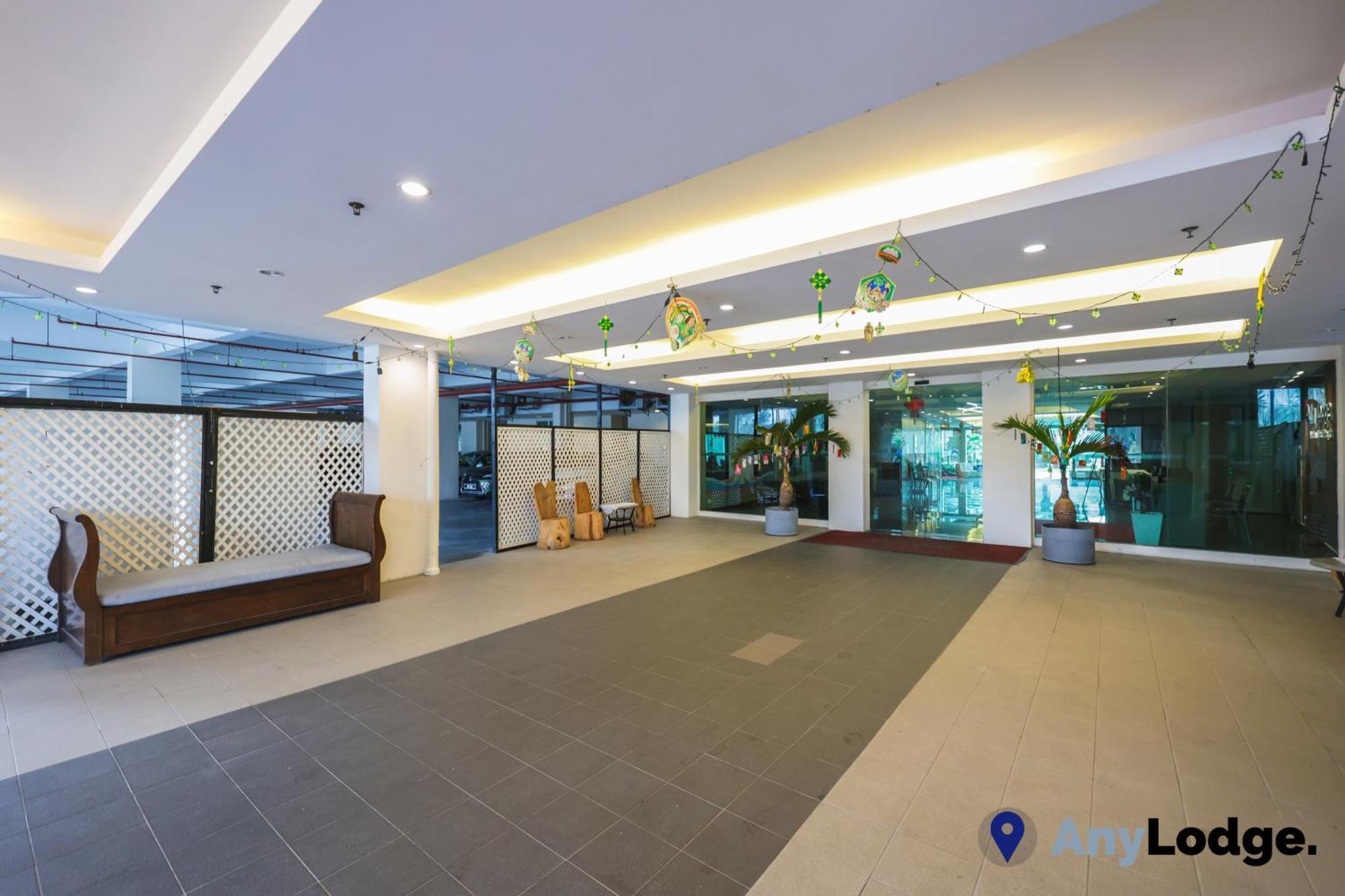 Anylodge Waterfront Marina Island Pangkor Lumut Buitenkant foto