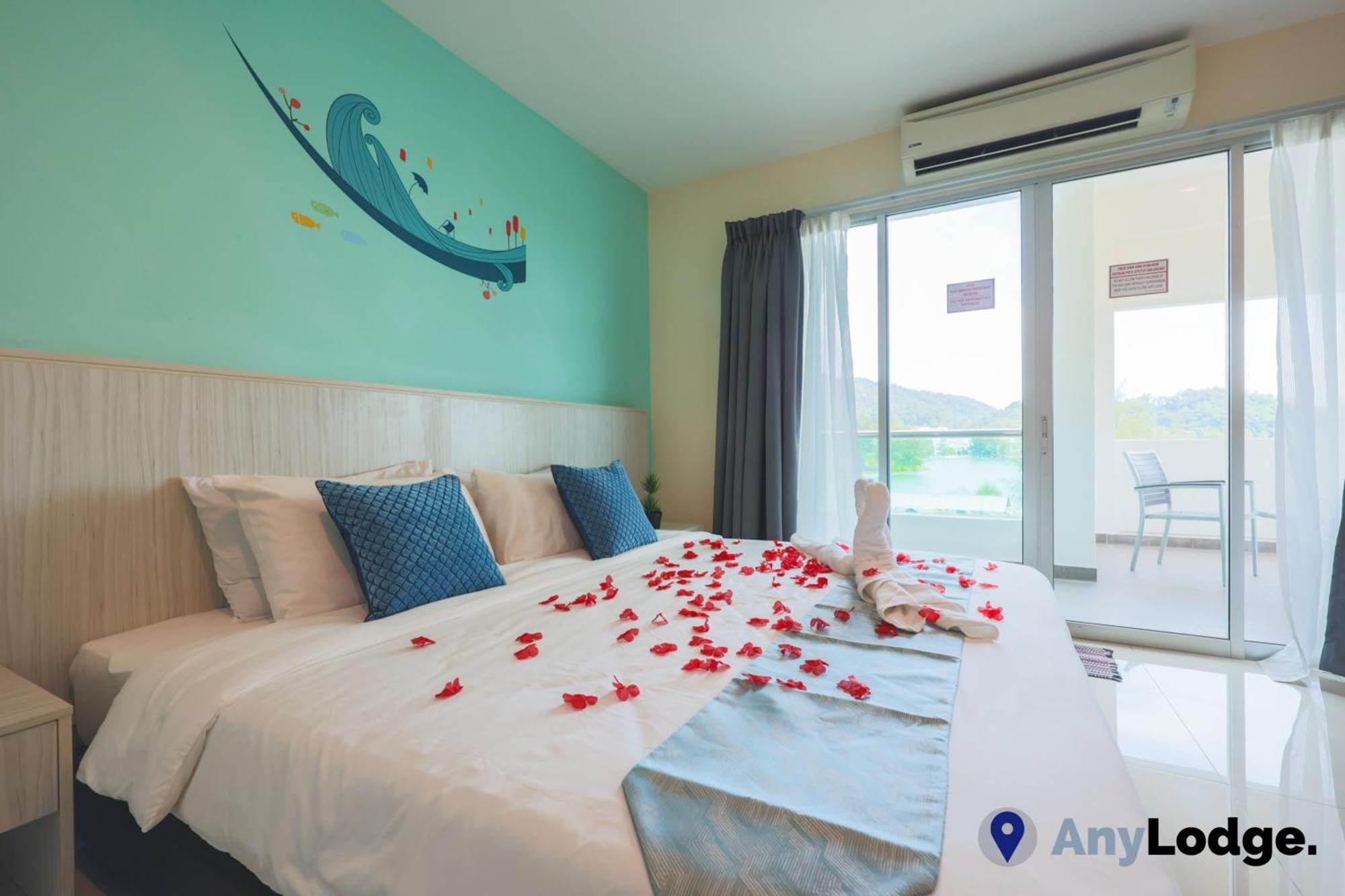 Anylodge Waterfront Marina Island Pangkor Lumut Buitenkant foto