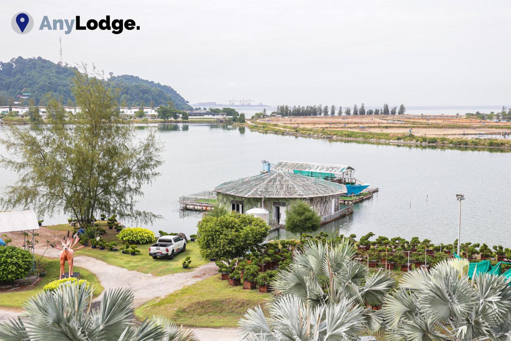 Anylodge Waterfront Marina Island Pangkor Lumut Buitenkant foto