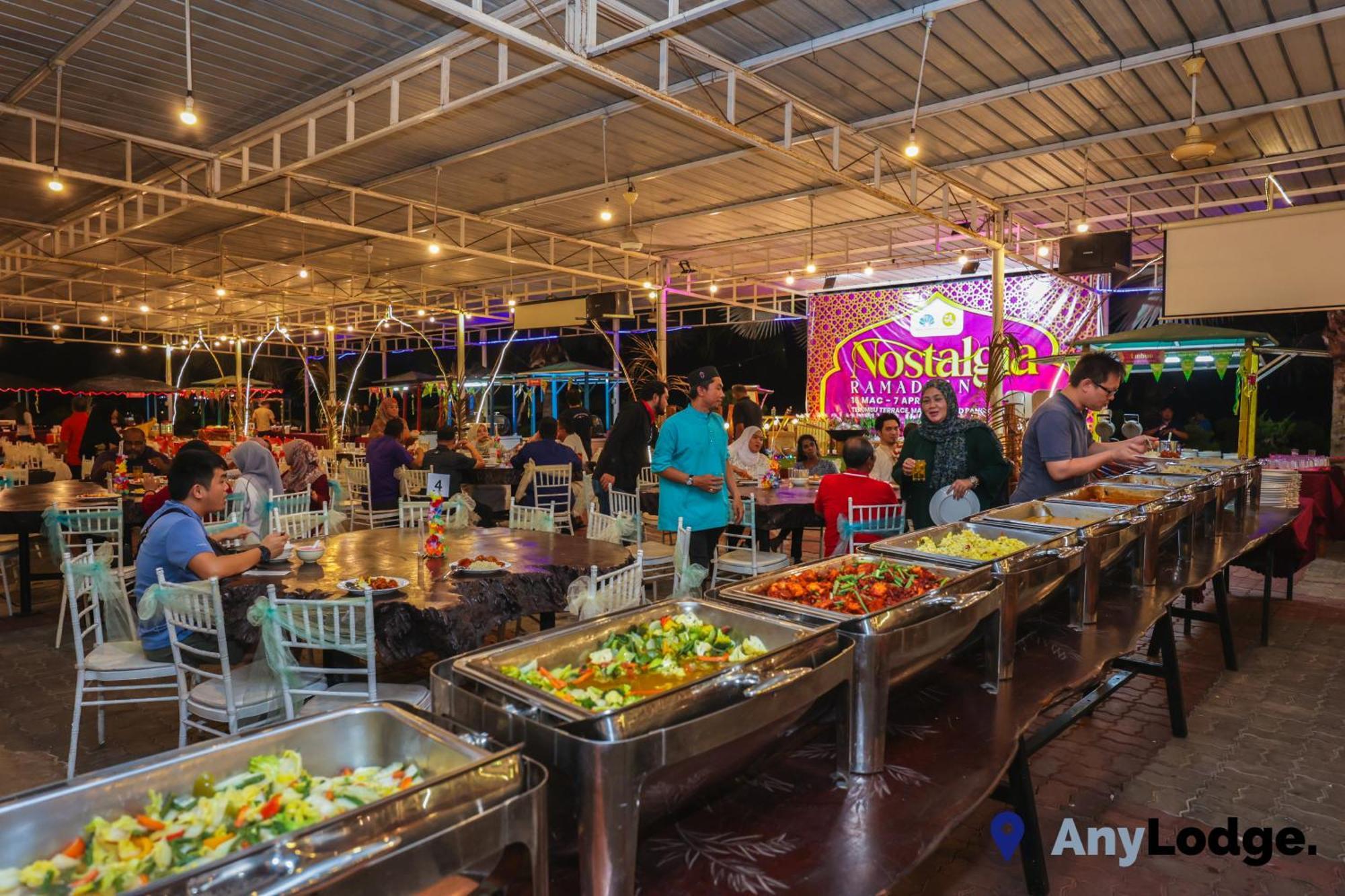 Anylodge Waterfront Marina Island Pangkor Lumut Buitenkant foto
