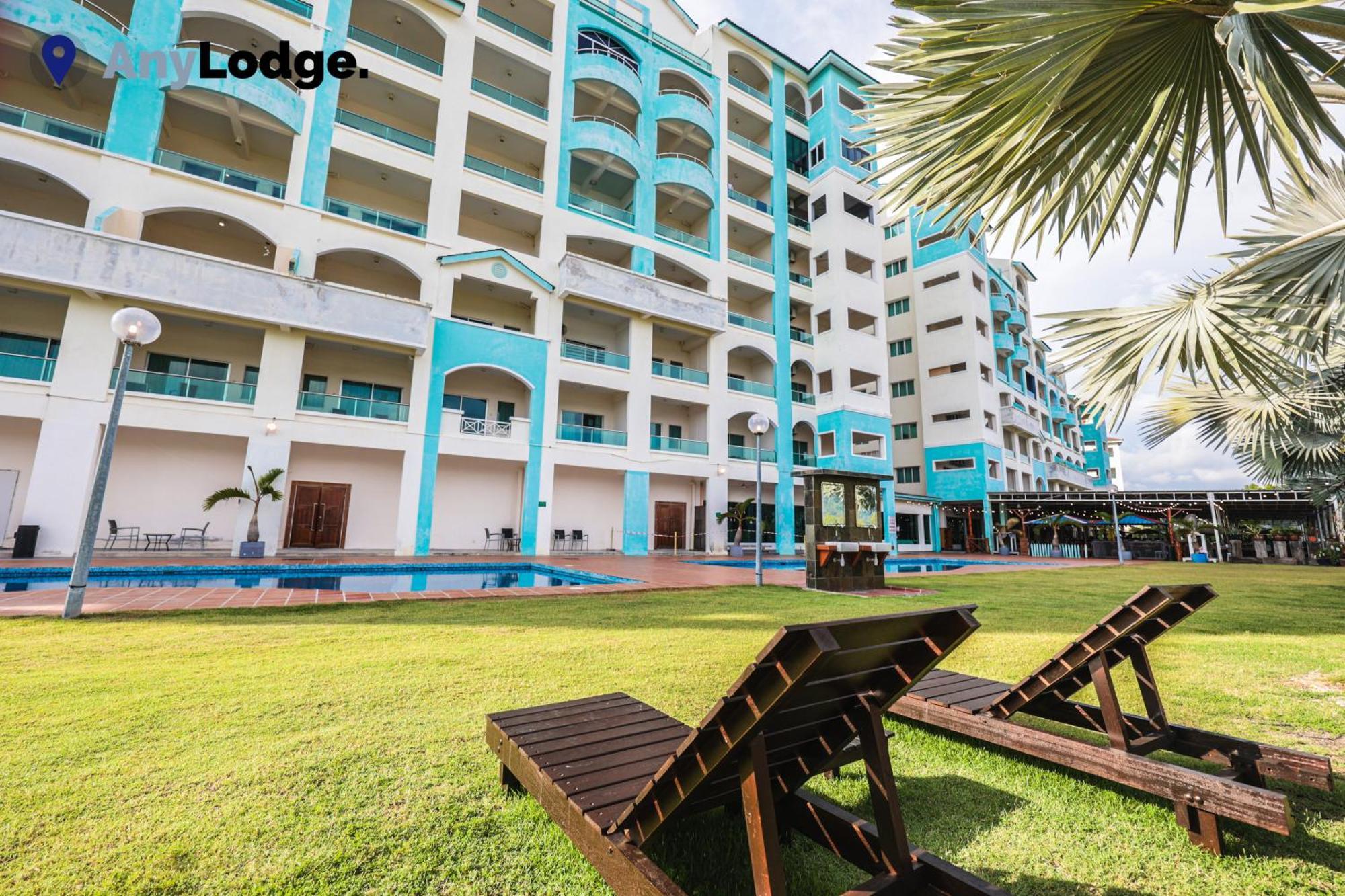 Anylodge Waterfront Marina Island Pangkor Lumut Buitenkant foto