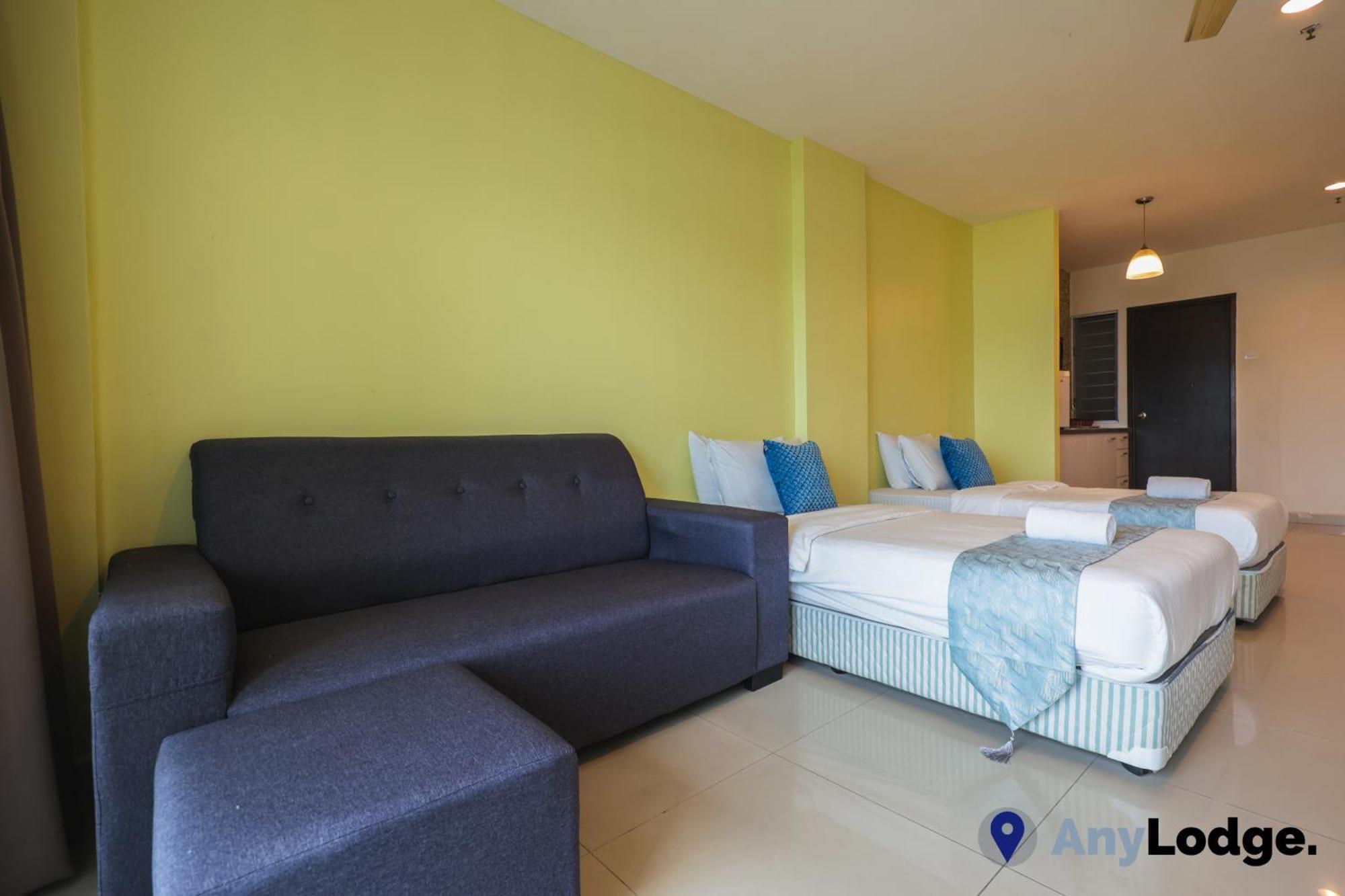 Anylodge Waterfront Marina Island Pangkor Lumut Kamer foto