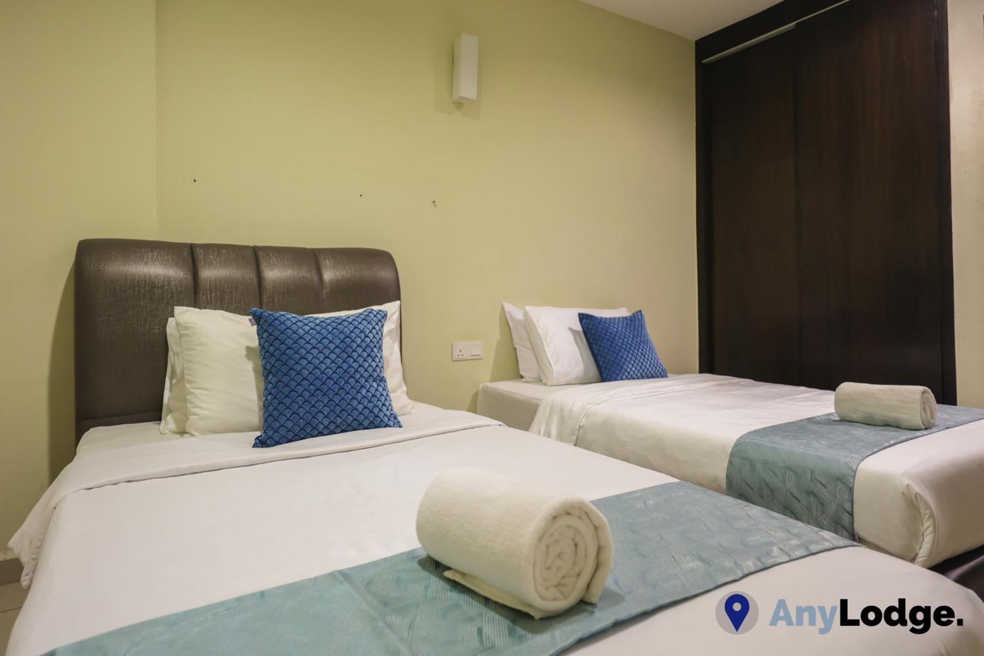Anylodge Waterfront Marina Island Pangkor Lumut Kamer foto