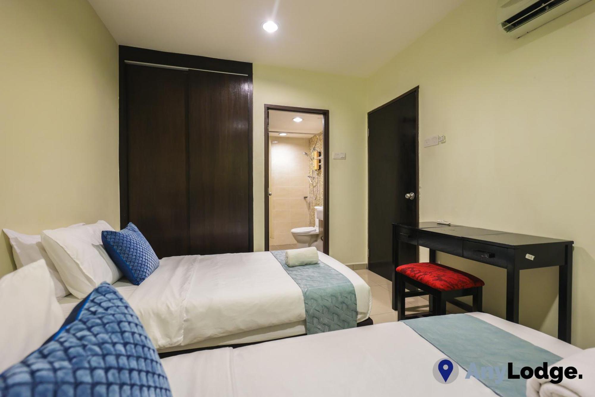Anylodge Waterfront Marina Island Pangkor Lumut Kamer foto
