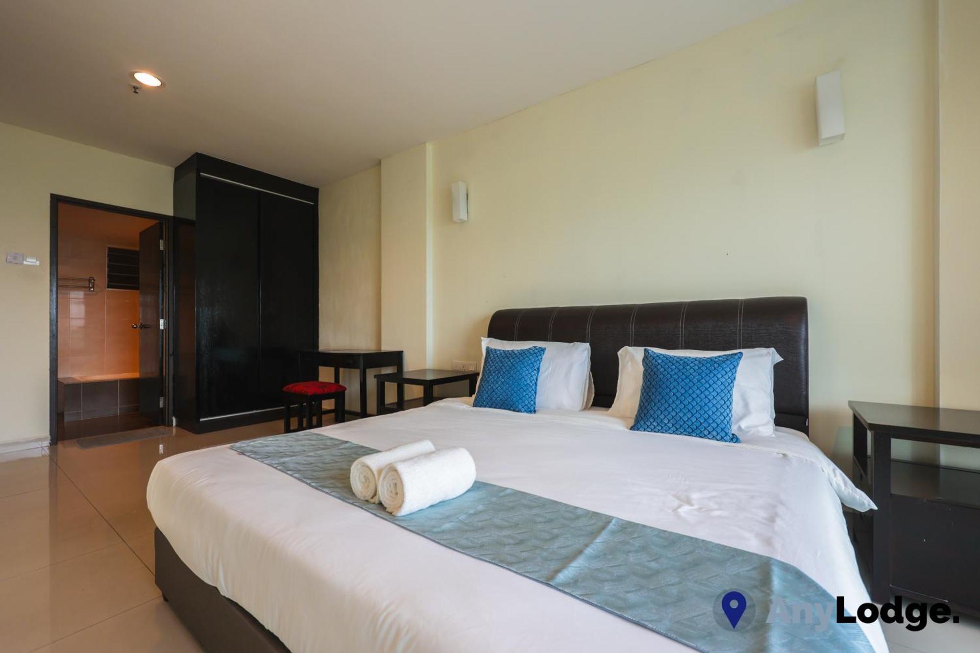 Anylodge Waterfront Marina Island Pangkor Lumut Kamer foto