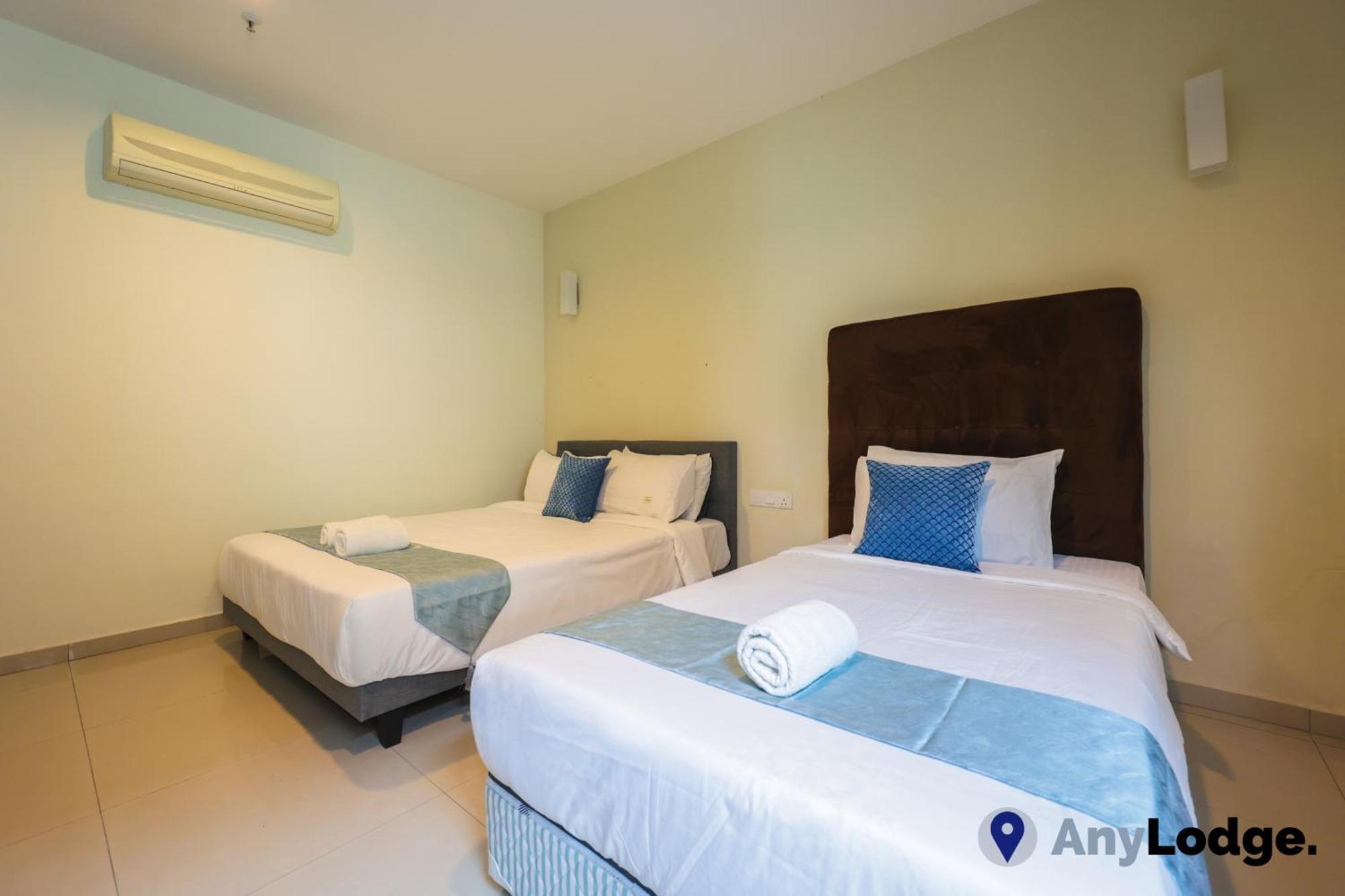 Anylodge Waterfront Marina Island Pangkor Lumut Kamer foto