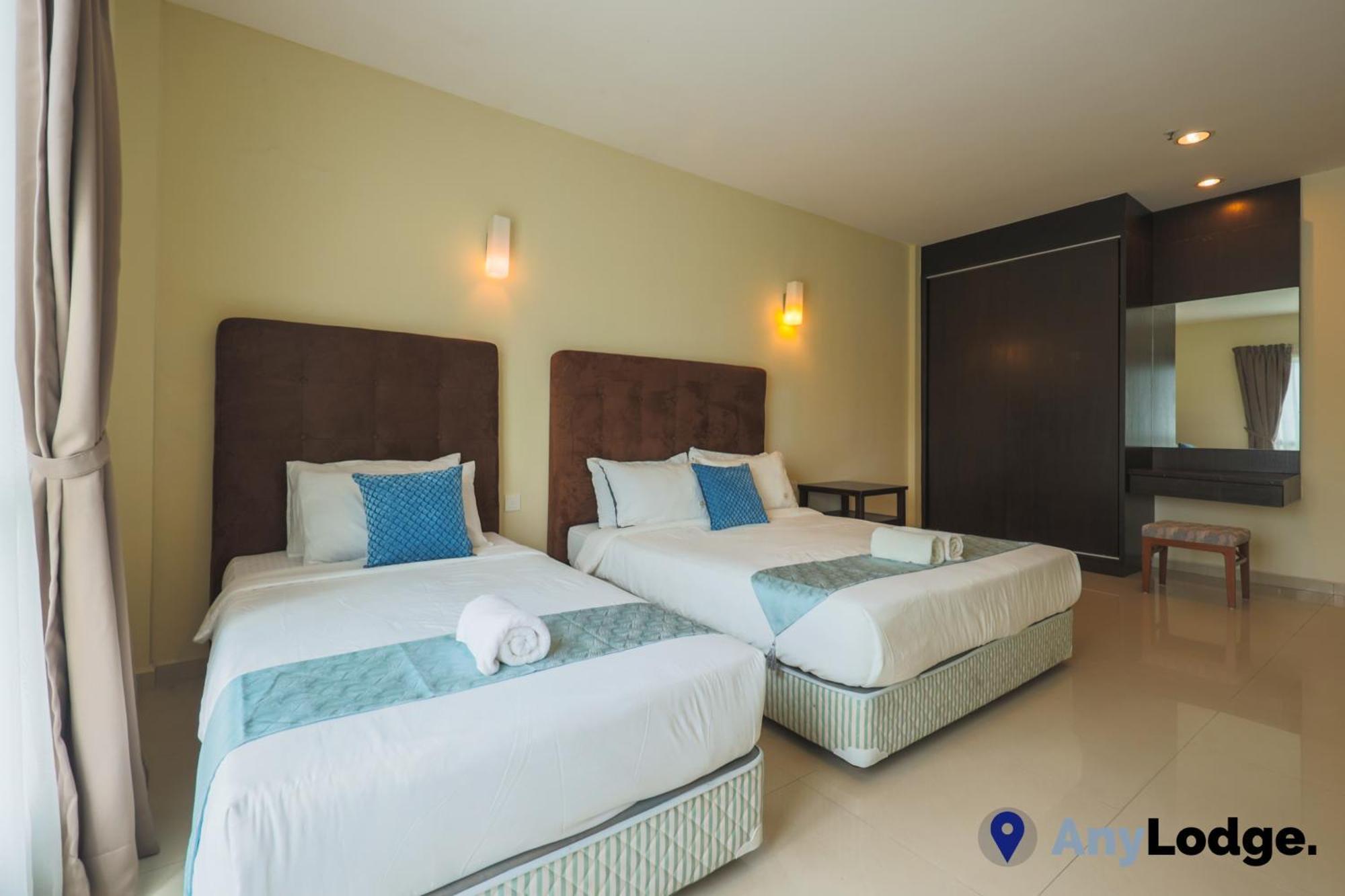 Anylodge Waterfront Marina Island Pangkor Lumut Kamer foto