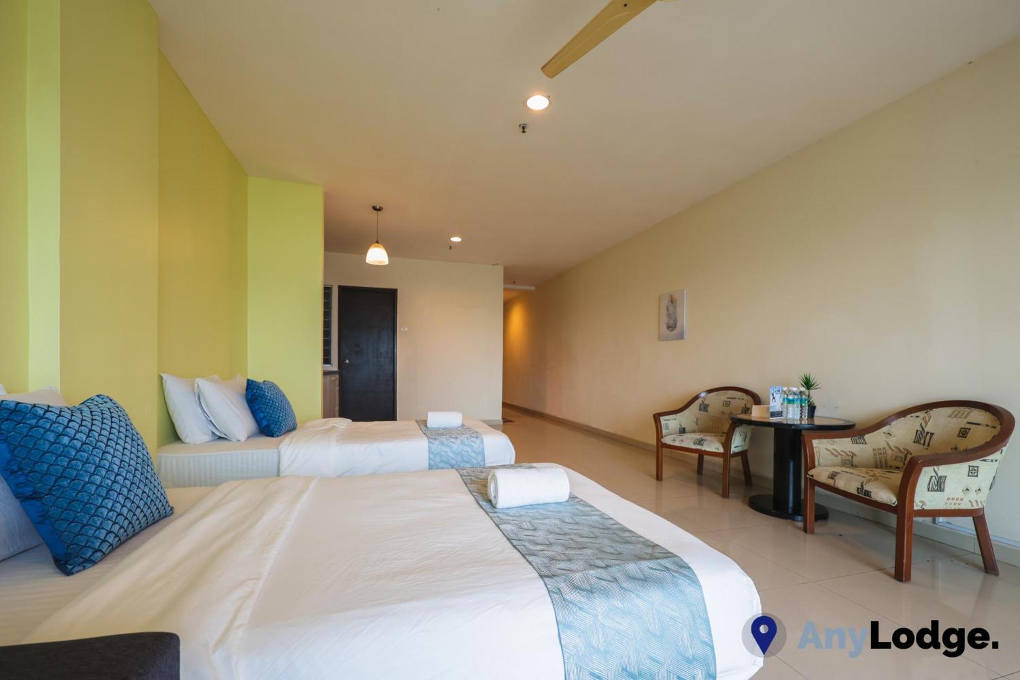 Anylodge Waterfront Marina Island Pangkor Lumut Kamer foto