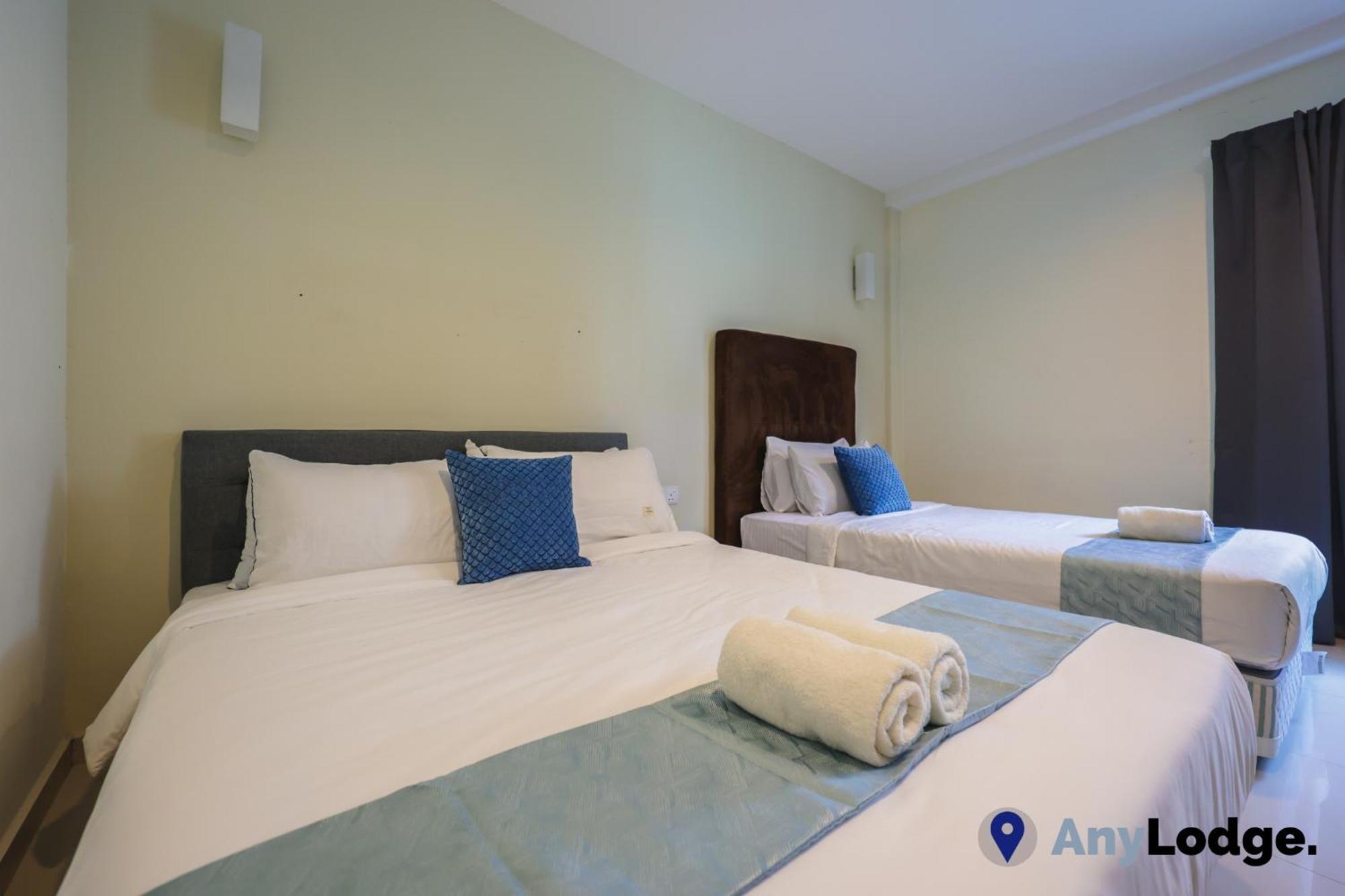 Anylodge Waterfront Marina Island Pangkor Lumut Kamer foto