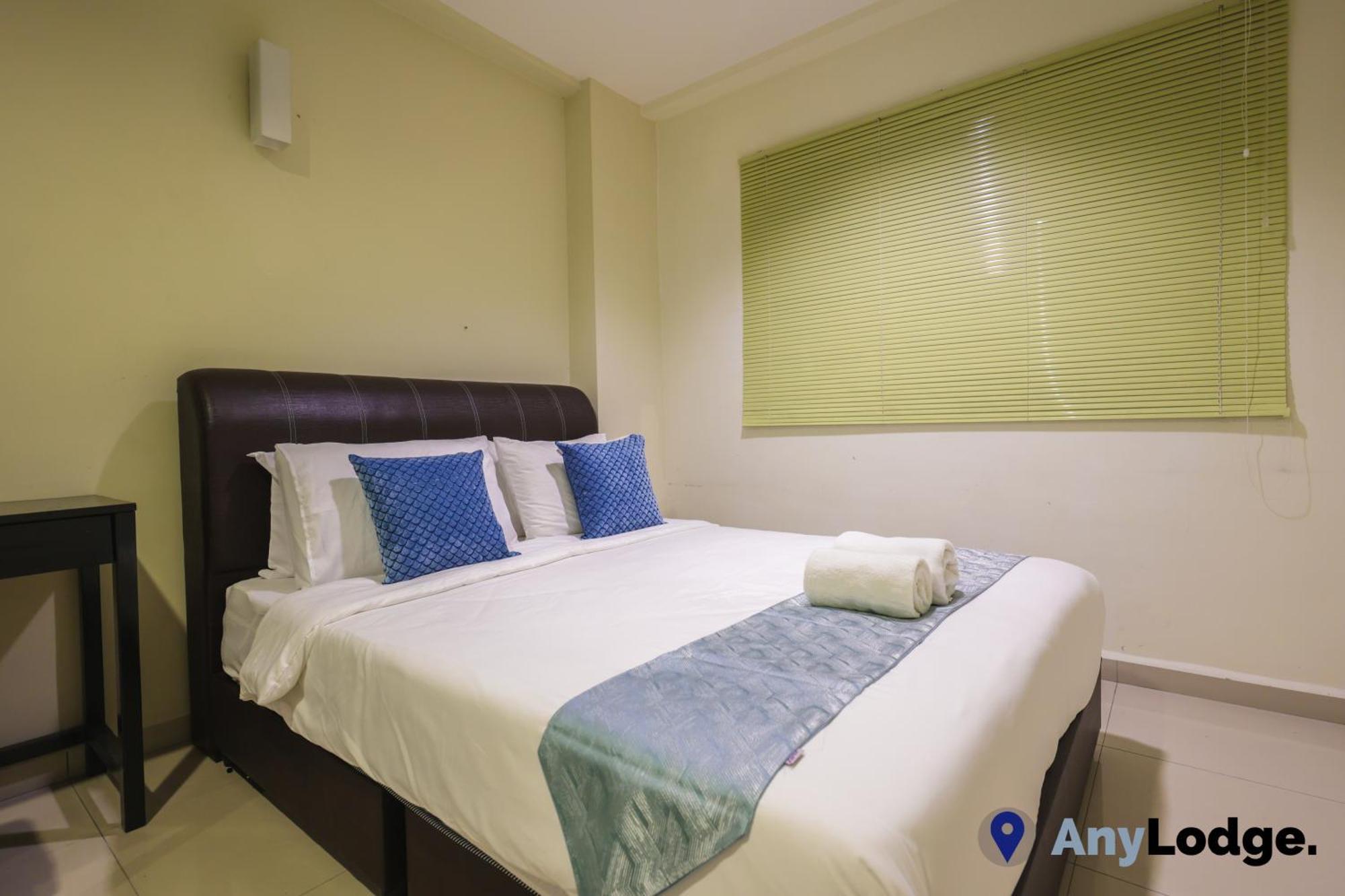 Anylodge Waterfront Marina Island Pangkor Lumut Kamer foto