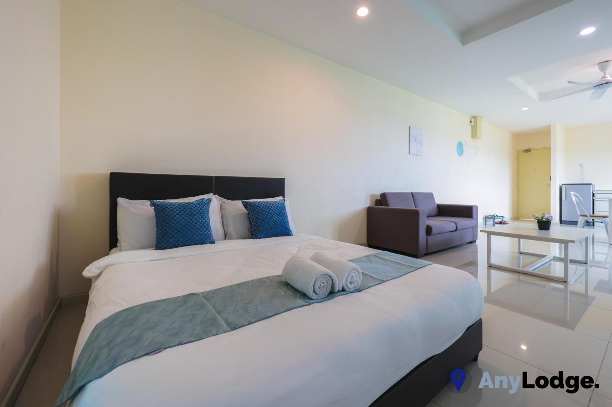 Anylodge Waterfront Marina Island Pangkor Lumut Kamer foto