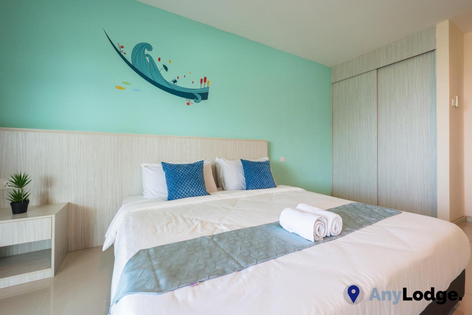Anylodge Waterfront Marina Island Pangkor Lumut Kamer foto