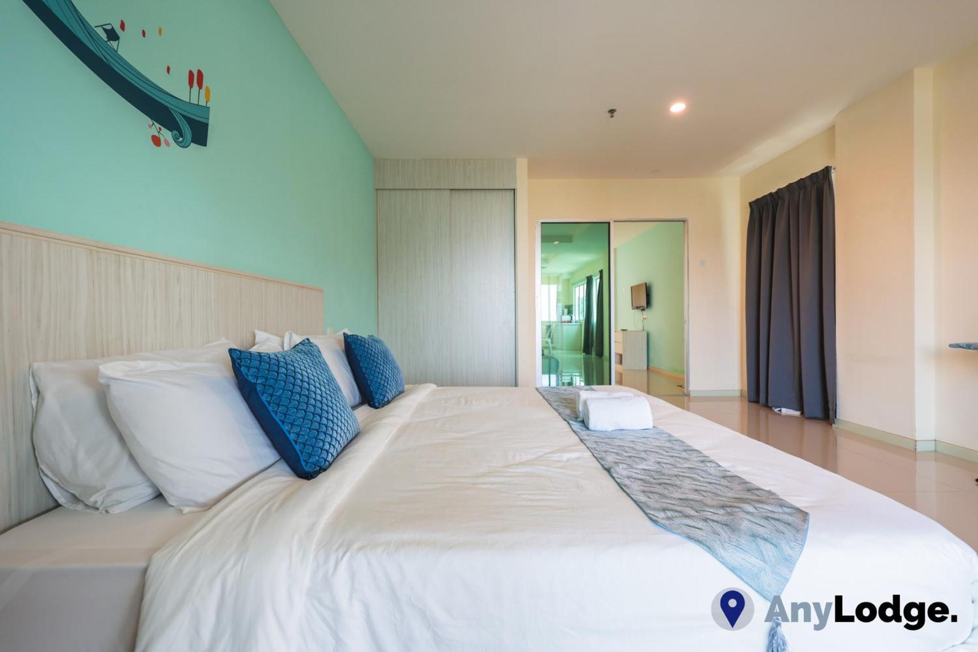 Anylodge Waterfront Marina Island Pangkor Lumut Kamer foto